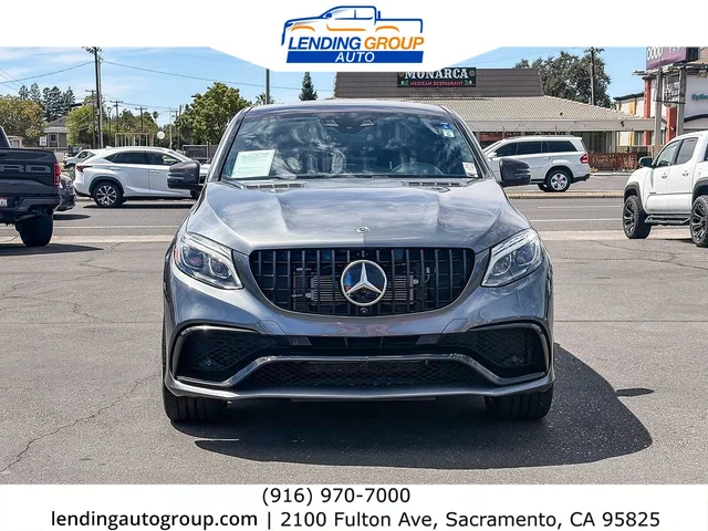 SEMINUEVOS MERCEDES-BENZ AMG GLE 63 a Estados en autogozo