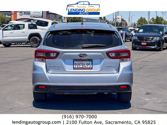 SEMINUEVOS SUBARU Impreza a Estados en autogozo