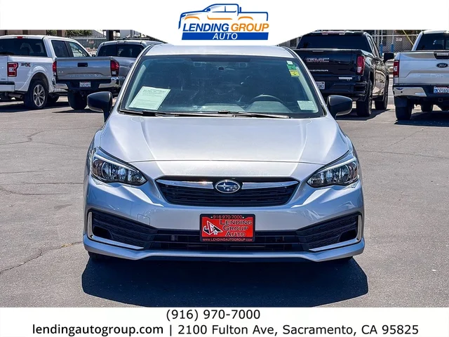 SEMINUEVOS SUBARU Impreza a Estados en autogozo