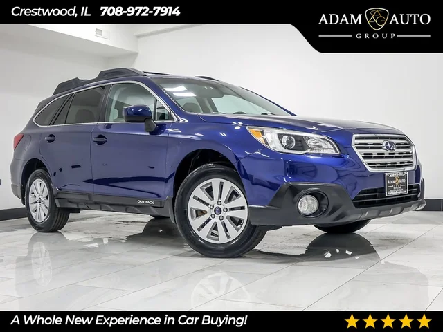 SEMINUEVOS SUBARU Outback a Estados en autogozo