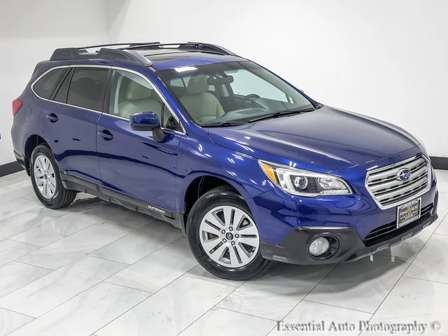 SEMINUEVOS SUBARU Outback a Estados en autogozo