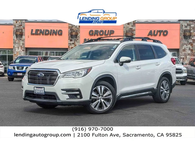 SEMINUEVOS SUBARU Ascent a Estados en autogozo