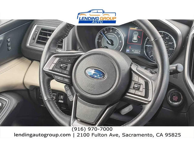 SEMINUEVOS SUBARU Ascent a Estados en autogozo