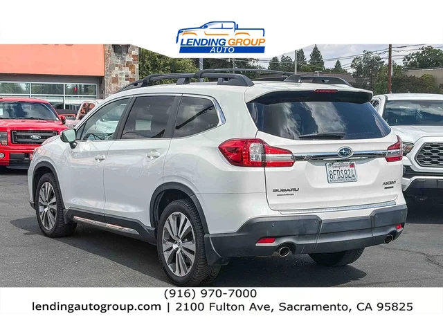 SEMINUEVOS SUBARU Ascent a Estados en autogozo