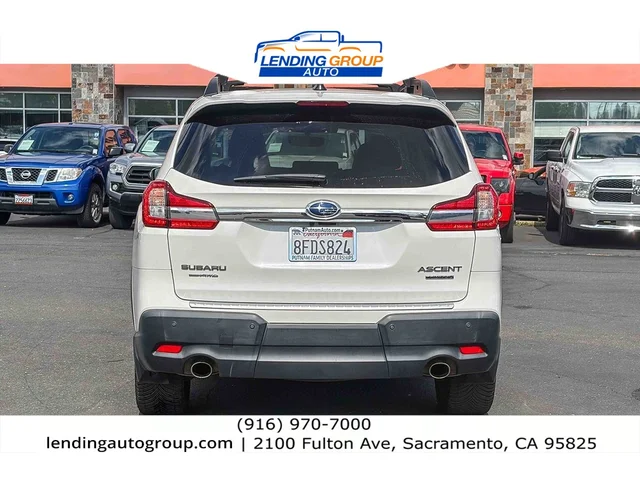 SEMINUEVOS SUBARU Ascent a Estados en autogozo