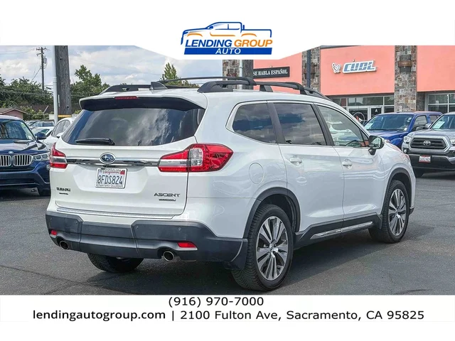 SEMINUEVOS SUBARU Ascent a Estados en autogozo