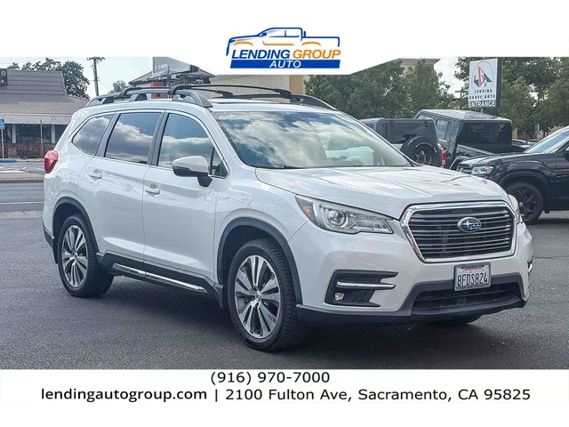 SEMINUEVOS SUBARU Ascent a Estados en autogozo
