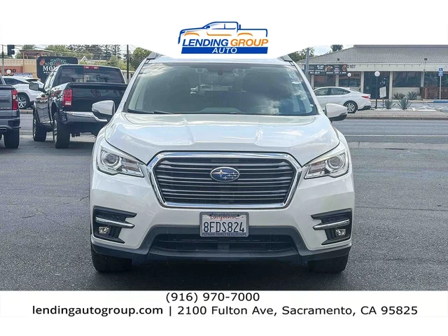 SEMINUEVOS SUBARU Ascent a Estados en autogozo