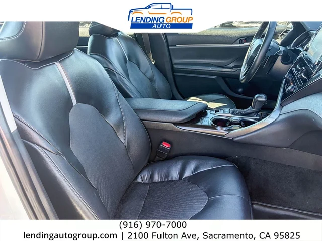SEMINUEVOS TOYOTA Camry a Estados en autogozo