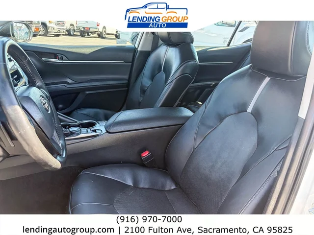 SEMINUEVOS TOYOTA Camry a Estados en autogozo