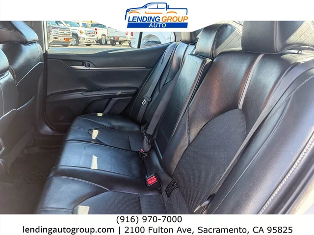 SEMINUEVOS TOYOTA Camry a Estados en autogozo