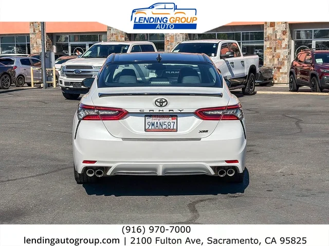 SEMINUEVOS TOYOTA Camry a Estados en autogozo
