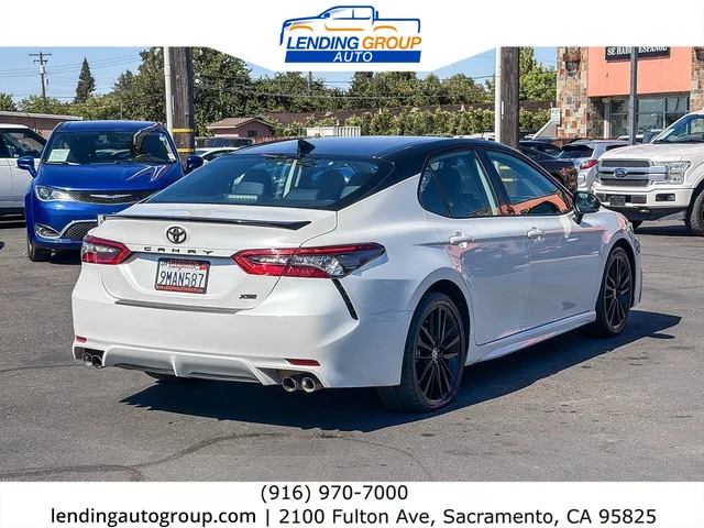 SEMINUEVOS TOYOTA Camry a Estados en autogozo