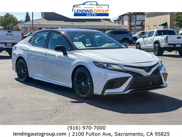 SEMINUEVOS TOYOTA Camry a Estados en autogozo