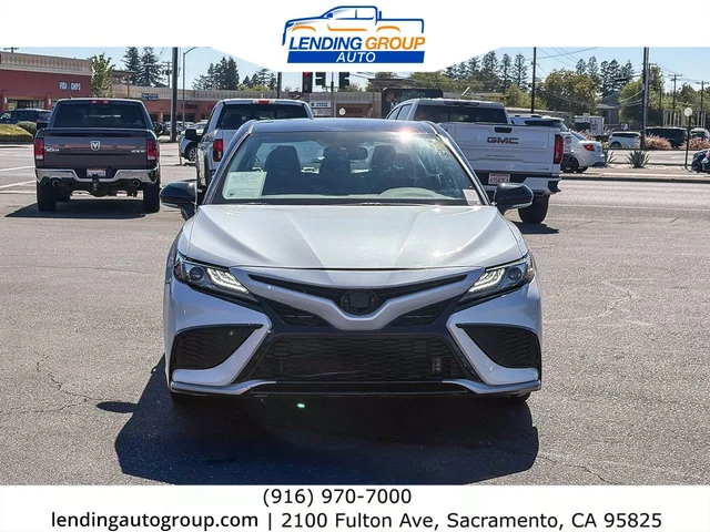SEMINUEVOS TOYOTA Camry a Estados en autogozo