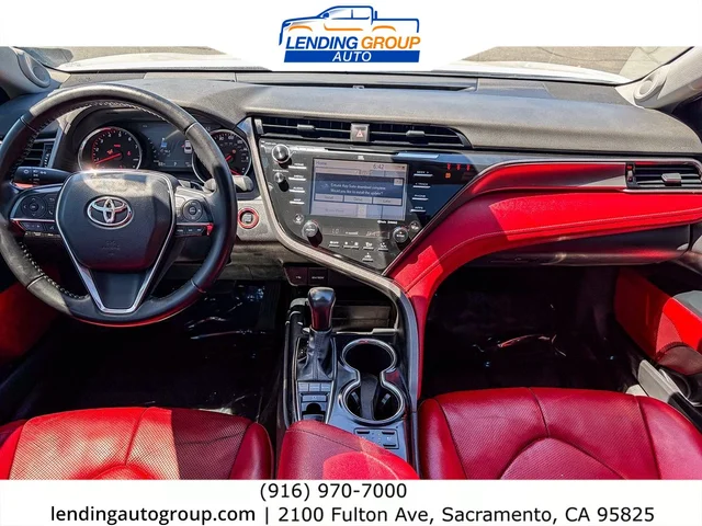 SEMINUEVOS TOYOTA Camry a Estados en autogozo
