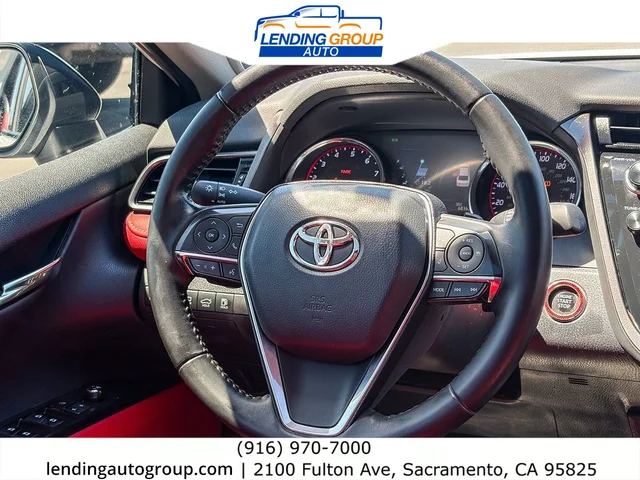 SEMINUEVOS TOYOTA Camry a Estados en autogozo