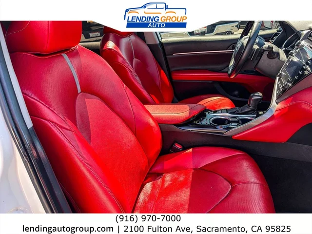 SEMINUEVOS TOYOTA Camry a Estados en autogozo