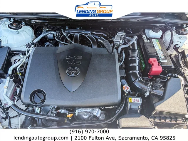 SEMINUEVOS TOYOTA Camry a Estados en autogozo