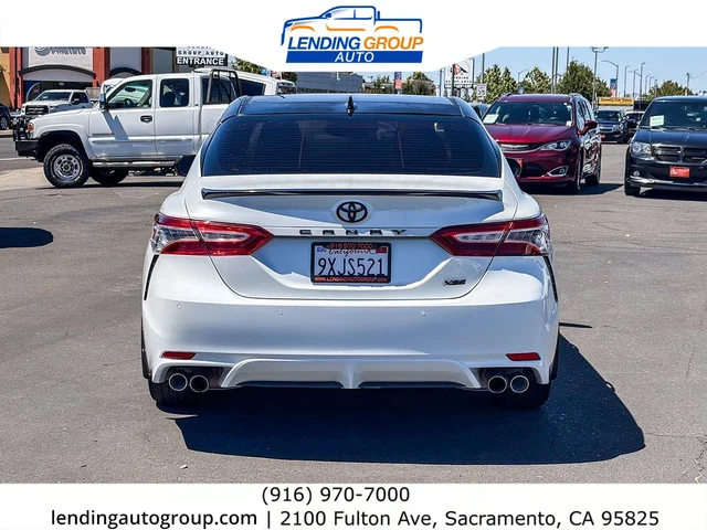 SEMINUEVOS TOYOTA Camry a Estados en autogozo