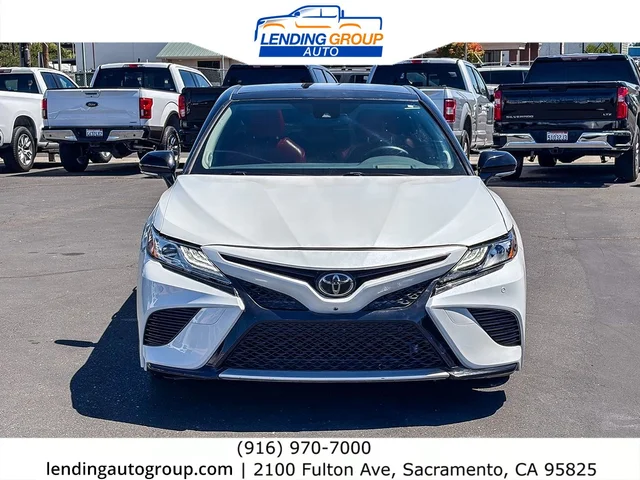 SEMINUEVOS TOYOTA Camry a Estados en autogozo