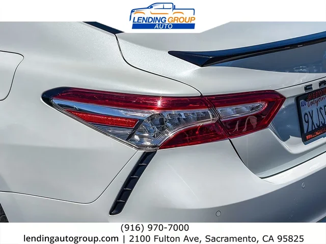 SEMINUEVOS TOYOTA Camry a Estados en autogozo
