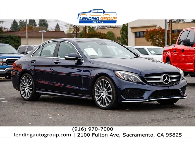 SEMINUEVOS MERCEDES-BENZ C 400 a Estados en autogozo