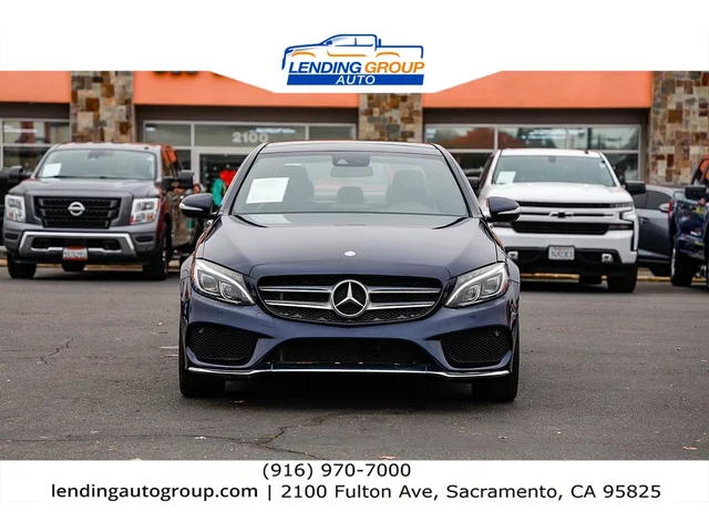 SEMINUEVOS MERCEDES-BENZ C 400 a Estados en autogozo