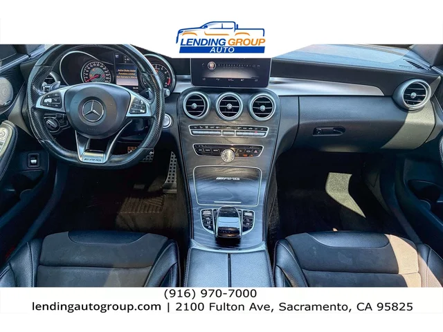 SEMINUEVOS MERCEDES-BENZ AMG C 63 a Estados en autogozo