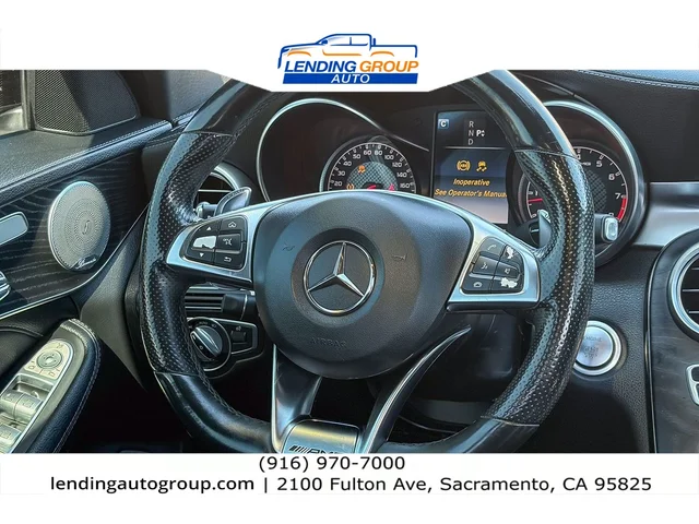 SEMINUEVOS MERCEDES-BENZ AMG C 63 a Estados en autogozo