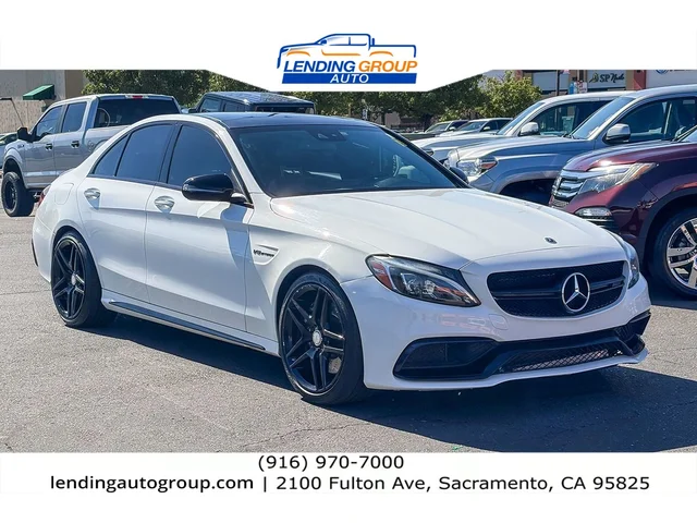 SEMINUEVOS MERCEDES-BENZ AMG C 63 a Estados en autogozo