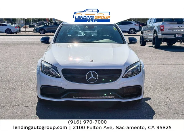 SEMINUEVOS MERCEDES-BENZ AMG C 63 a Estados en autogozo