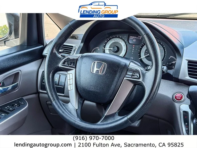 SEMINUEVOS HONDA Odyssey a Estados en autogozo