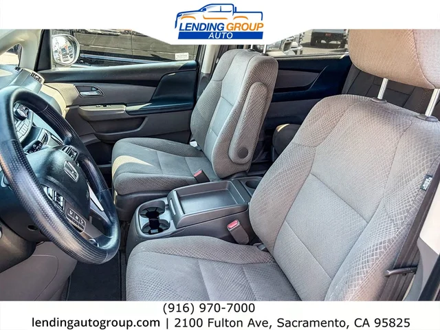 SEMINUEVOS HONDA Odyssey a Estados en autogozo
