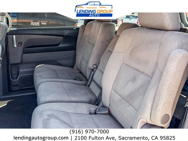 SEMINUEVOS HONDA Odyssey a Estados en autogozo