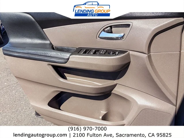 SEMINUEVOS HONDA Odyssey a Estados en autogozo