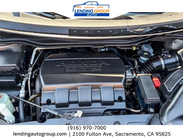 SEMINUEVOS HONDA Odyssey a Estados en autogozo