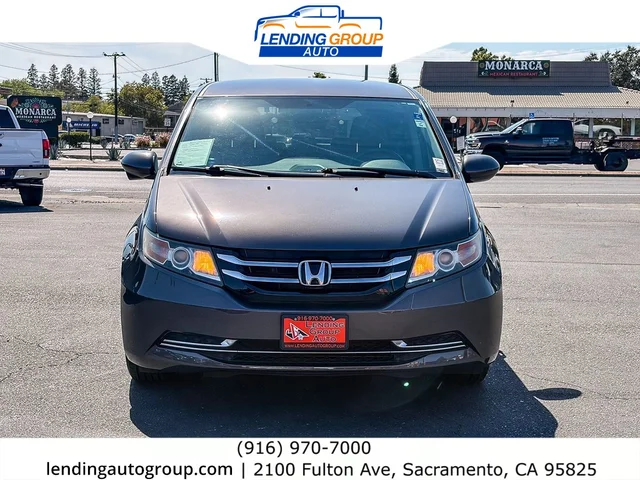SEMINUEVOS HONDA Odyssey a Estados en autogozo
