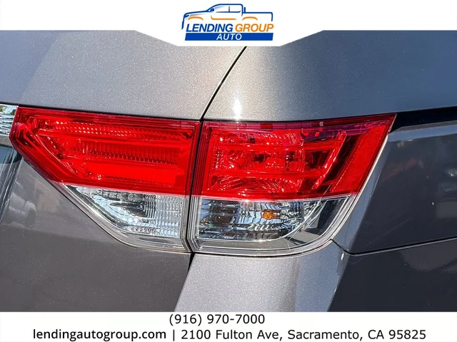 SEMINUEVOS HONDA Odyssey a Estados en autogozo