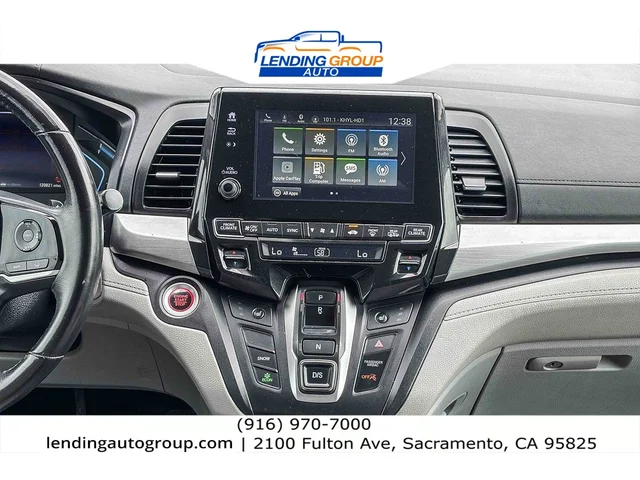 SEMINUEVOS HONDA Odyssey at Lending Group Auto in Sacramento