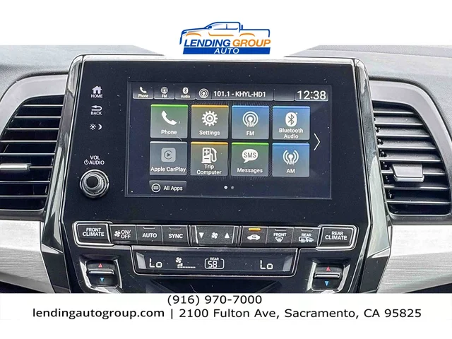 SEMINUEVOS HONDA Odyssey at Lending Group Auto in Sacramento