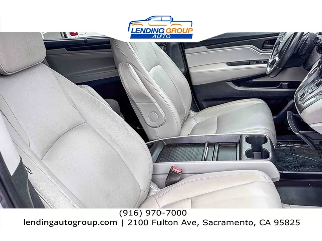 SEMINUEVOS HONDA Odyssey at Lending Group Auto in Sacramento