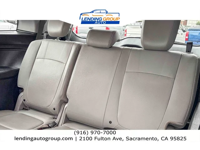 SEMINUEVOS HONDA Odyssey at Lending Group Auto in Sacramento