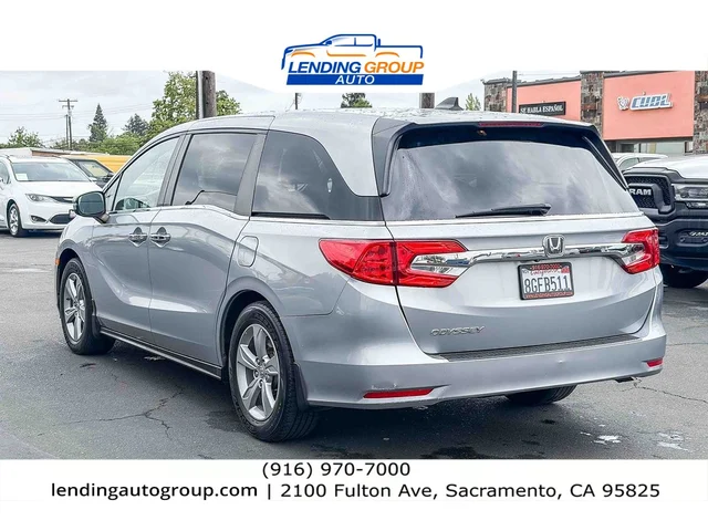 SEMINUEVOS HONDA Odyssey at Lending Group Auto in Sacramento