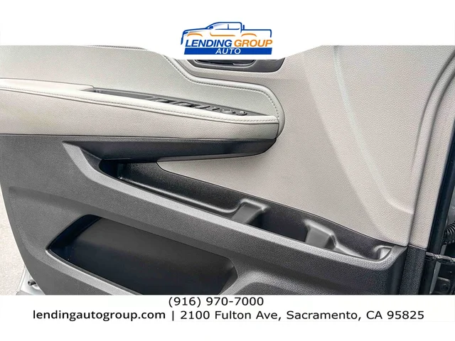 SEMINUEVOS HONDA Odyssey at Lending Group Auto in Sacramento