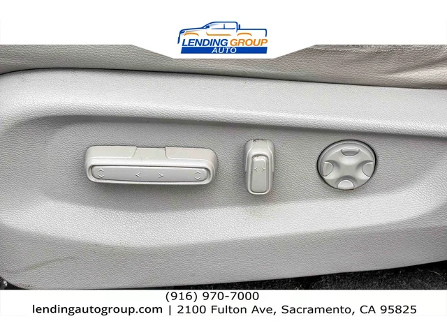 SEMINUEVOS HONDA Odyssey at Lending Group Auto in Sacramento