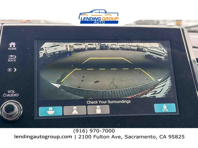 SEMINUEVOS HONDA Odyssey at Lending Group Auto in Sacramento