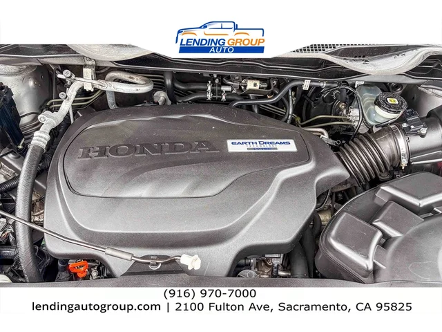 SEMINUEVOS HONDA Odyssey at Lending Group Auto in Sacramento