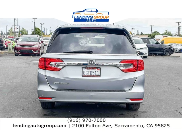 SEMINUEVOS HONDA Odyssey at Lending Group Auto in Sacramento
