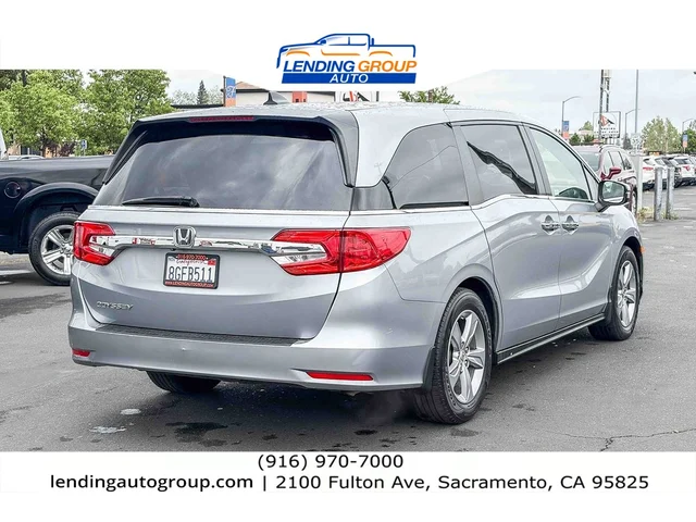 SEMINUEVOS HONDA Odyssey at Lending Group Auto in Sacramento